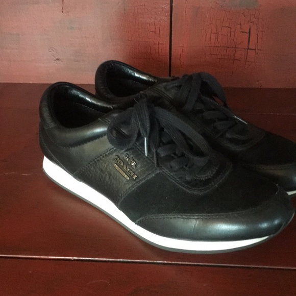 Coach Shoes - Coach sneakers